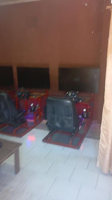 playstation prokat: Yarış simulyatoru qurğuları – 2 yerlik set - Hər post üçün böyük — 1