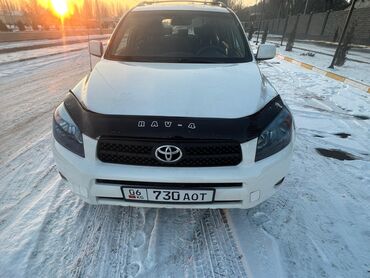 Toyota: Toyota RAV4: 2008 г., 2.4 л, Автомат, Бензин, Кроссовер