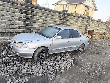мотор морнинг: Hyundai Avante: 2000 г., Механика, Бензин, Седан — 2