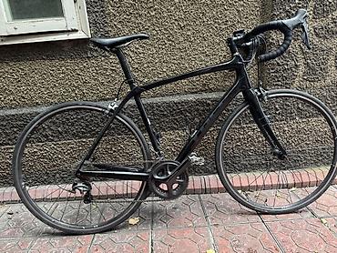 105: Шоссейный велосипед Trek Domane 5 Series - Рама: карбон, геометрия — 10
