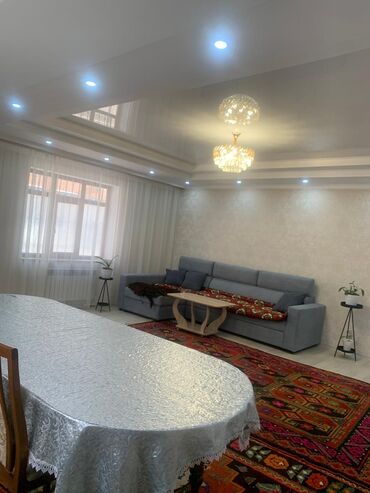 Продажа квартир: 3 комнаты, 110 м², Элитка, 1 этаж, Дизайнерский ремонт