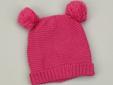 hm czapka dla dziewczynki: Czapka, Lupilu, 5-6 lat, 52-54 cm, stan - Dobry