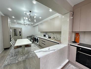 Продажа квартир: 3 комнаты, 80 м², 6 этаж, Евроремонт — 2