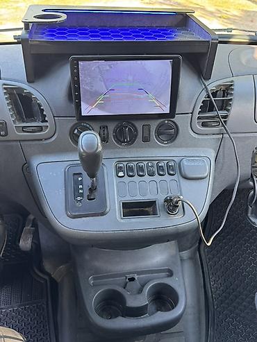 3 2 дизел: Mercedes-Benz Спринтер: 2003 г., 2.7 л, Автомат, Дизель, Фургон — 5