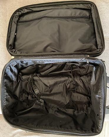 Чемоданы: Продам чемодан (выдвижная ручка не фиксируется) — 23