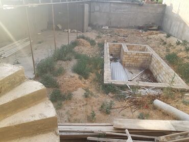 Bağ evlərinin satışı: Bakı, Novxanı, 300 kv. m, 10 otaq, Hovuzlu, Qaz, İşıq, Su — 2