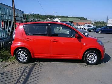 tsunami купить: Toyota Passo: 2004 г., 1.3 л, Автомат, Бензин — 1