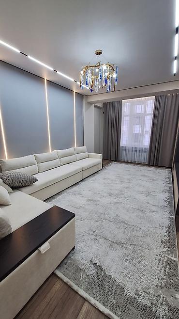 Продажа квартир: 3 комнаты, 103 м², Элитка, 3 этаж, Евроремонт — 1