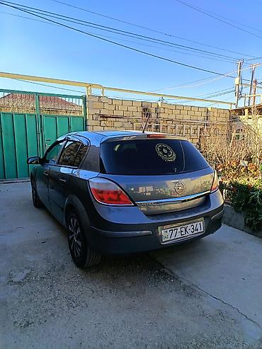 Opel: Opel Astra: 1.4 l | 2004 il 200000 km Hetçbek — 2