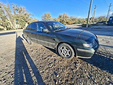 Mazda: Mazda 626: 1997 г., 1.8 л, Механика, Бензин, Седан — 5