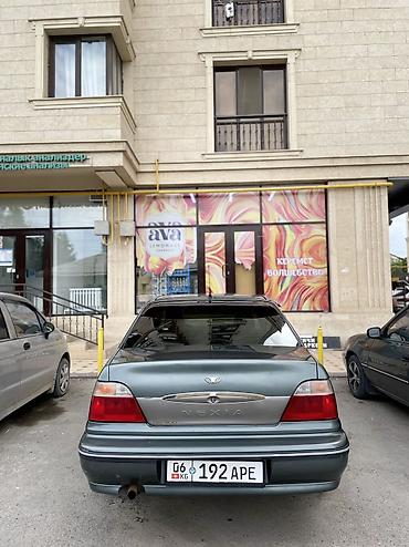 Daewoo: Daewoo Nexia: 2005 г., 1.6 л, Механика, Бензин, Седан — 6