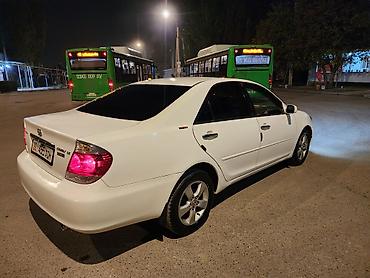 Toyota Camry: 2005 г., 2.4 л, Автомат, Газ, Седан