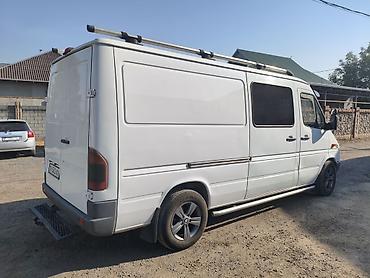 sprinter w906: Грузовик, Mercedes-Benz, Б/у — 4