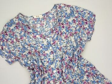 bluzki wiązane na biuście: Women`s dress, size XL (EU 42)