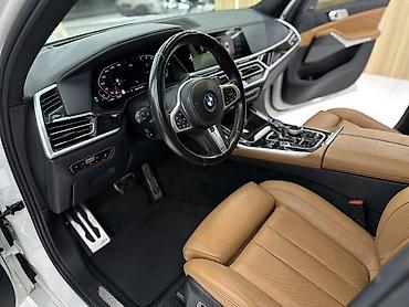 BMW: BMW X7: 2020 г., 3 л, Автомат, Бензин, Внедорожник — 13
