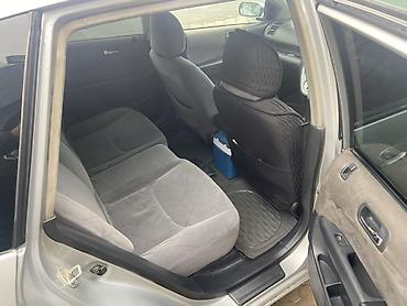 Honda: Honda Civic: 2003 г., 1.3 л, Вариатор, Бензин, Хэтчбэк — 13