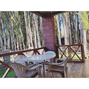 Иссык-Куль 2025: Коттедж, Коттедж ЦО Радуга West, Кош-Кол, SPA, Сауна, Бассейн — 15