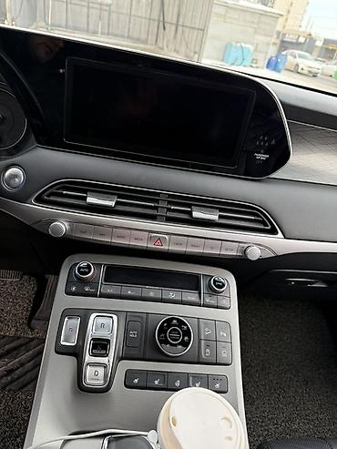 Hyundai: Hyundai Palisade: 2019 г., 2.2 л, Автомат, Дизель, Кроссовер — 11