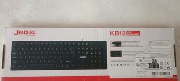samsung tab 6 qiymeti: JEDEL KB12 USB klaviatura rahatlıq və funksionallığı birləşdirir. Tam