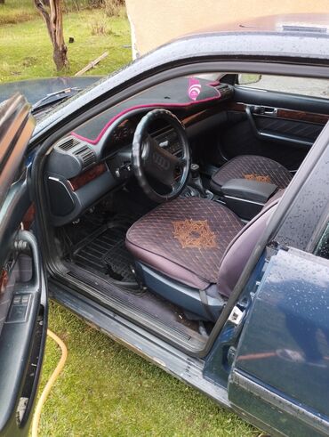 спойлер ауди с4: Audi S4: 1991 г., 2 л, Механика, Бензин, Седан