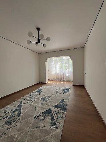 лумумбы: 3 комнаты, 65 м², Кудайберген авторынок 105 серия, 3 этаж, Евроремонт — 5