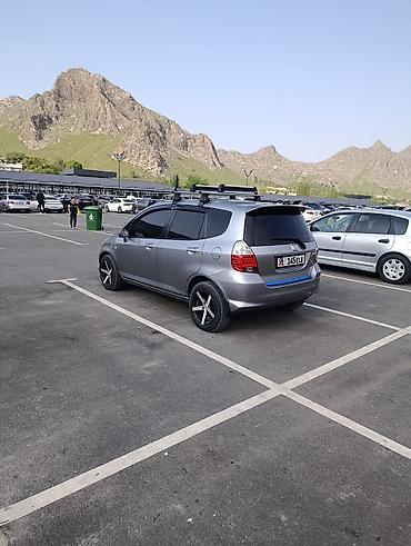 tesla 3: Honda Jazz: 2008 г., 1.3 л, Механика, Бензин, Хэтчбэк — 1