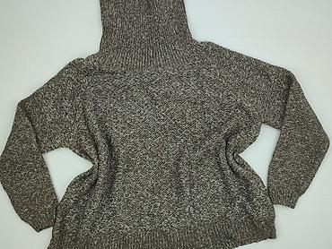 stradivarius sweter: Papaya, Golf damski, rozmiar 3XL — 1