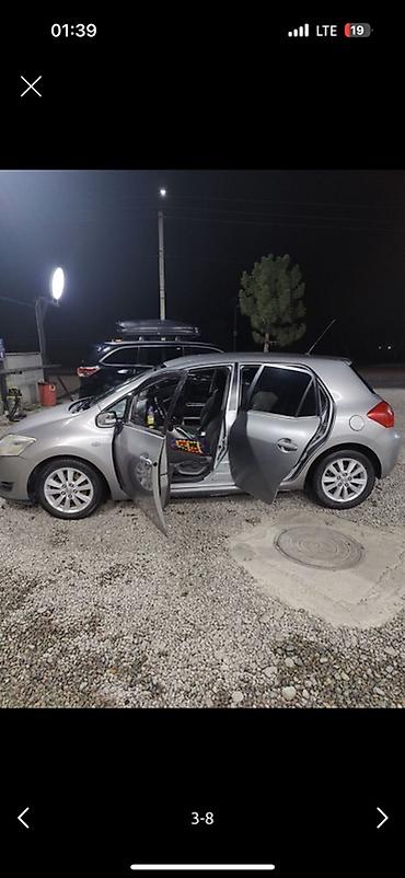 argb controller: Toyota Auris: 2008 г., 2 л, Механика, Дизель, Хэтчбэк — 8