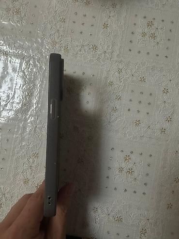 iphone cs max: Чехол для iPhone15 pro max (серый) - Форм-фактор: накладка - — 4