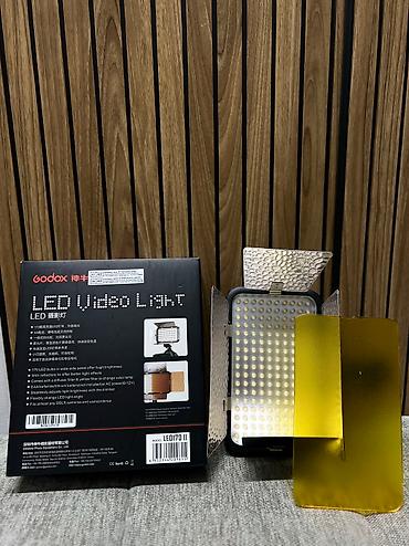 Освещение: Продается свет постоянный, на камерный, LED 170 2-поколение с at lalafo.kg — 3 Освещение: Продается свет постоянный, на камерный, LED 170 2-поколение с — 3