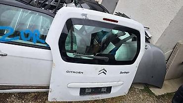 auto l: GEPEK VRATA ZA CITROEN BERLINGO | Gepek vrata Citroen Berlingo — 1