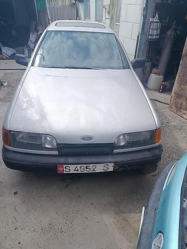 nardo grey: Ford Scorpio: 1986 г., 2.8 л, Автомат, Бензин, Хэтчбэк — 1