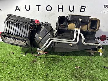 om6: Печка в сборе Mercedes-Benz E-CLASS W210 OM602 2.9 1997 (б/у) — 1