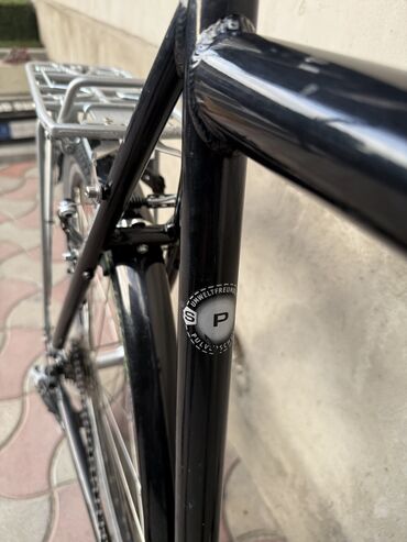 Городские велосипеды: Городской велосипед, Б/у — 7