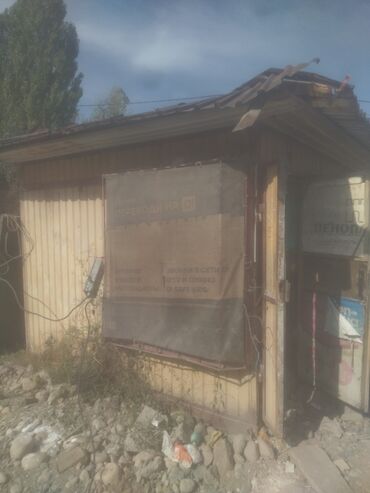 срочно продаю гараж: Павильон стены седвич панел утипленый размер 3×4 - Подходит для