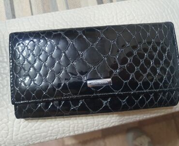 Сумки: Кожаный кошелёк Neri karra. В прекрасном состоянии