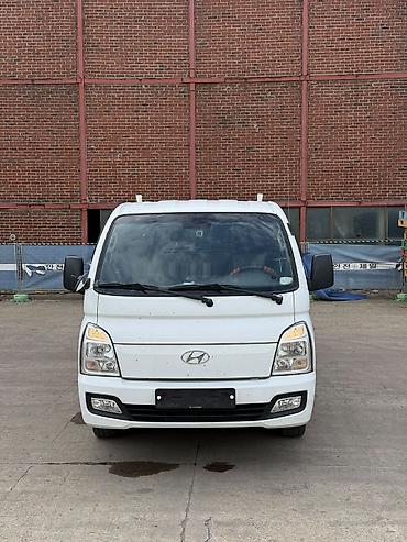 Легкий грузовик, Hyundai, Стандарт, Б/у