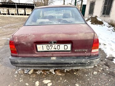 Daewoo: Daewoo Nexia: 1994 г., 1.5 л, Механика, Бензин, Седан