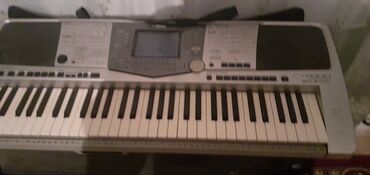 синтезатор korg pa 80: Синтезатор, Yamaha, Б/у, Самовывоз