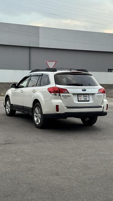 Subaru: Subaru Outback: 2014 г., 2.5 л, Вариатор, Бензин, Универсал — 3
