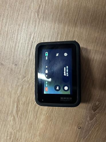 go pro 9: GoPro HERO9 Black aksiyon kamerası - İki ekran: ön tərəfdə önizləmə — 5