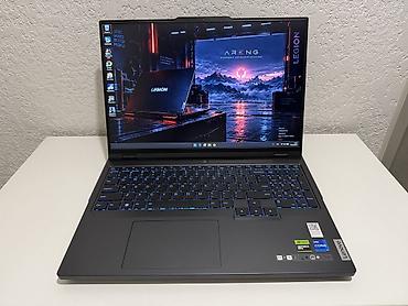 asus rog flow: Lenovo Legion Pro 5 16IRX8 (82WK004GUS), цвет Onyx Gray — 2