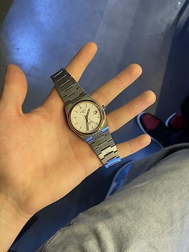 Классические часы: Tissot PRX Powermatic 80 автоматические (механика с автоподзаводом) - — 4