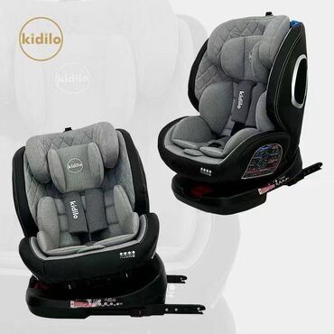 avtomobil üçün uşaq oturacağı: Kidilo 360 Tam uzanıqlı Isofix Avtomobil Oturacağı Doğuşdan etibarən
