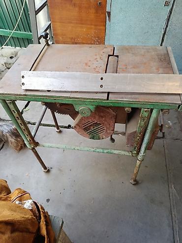 Продаю Станок УДС. Фуганок. Циркулярная Пила. 35 т сом