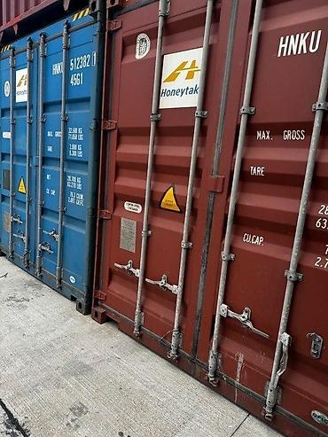 Konteyner 12 metrelik iıi təzə konteyner Şəhər: Bakı Xidmətin növü