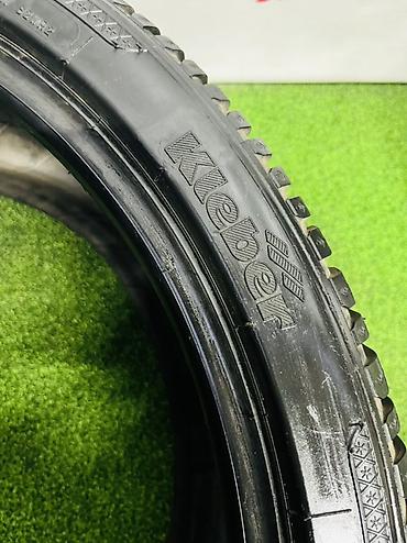 255 35r19 michelin: Шины 255 / 35 / R 19, Зима, Б/у, Пара, Легковые — 6