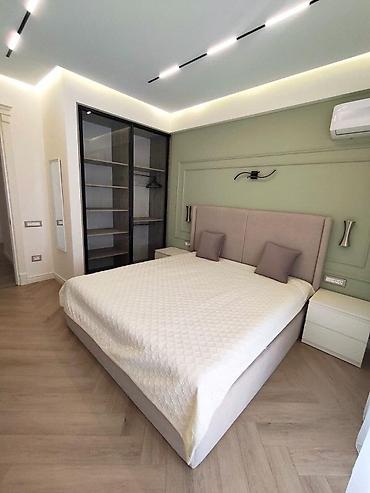 Yeni tikili: İcarəyə verilir 2 otaqlı yeni tikili 70 m², Şah İsmayıl Xətai m — 12