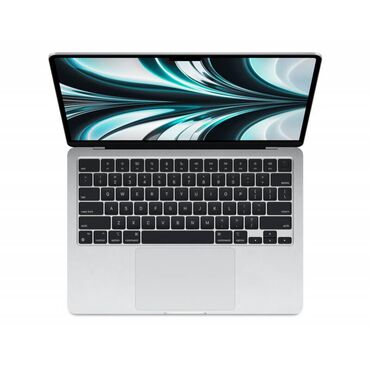 macbook air 11 2012: Ноутбук, Apple, 8 ГБ ОЗУ, Apple M2, Новый, Для работы, учебы