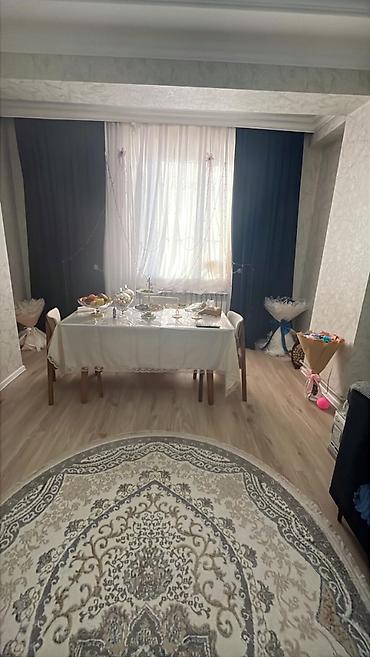 6 ci mikrorayon sumqayit: Saray Mtk 2 otaqlı mənzil kirayə verilir yalnız Ailəyə.eşyalı və hər — 2